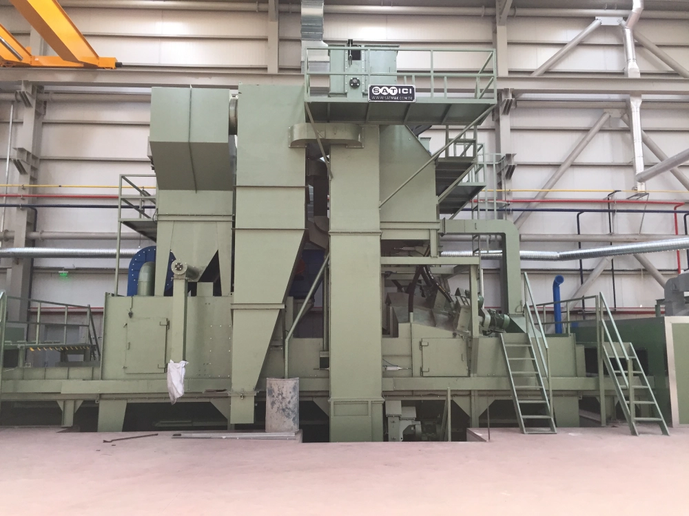 Qumlama – Boyama xətti