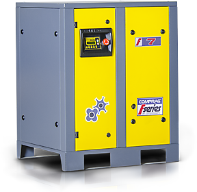 Kəmər ötürücülü  F-Seriyalı Vintli Kompressorlar