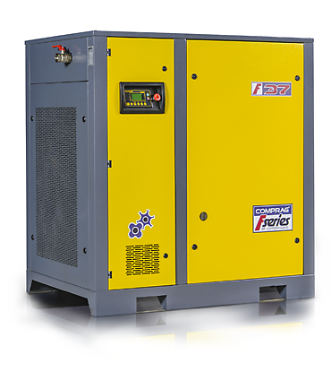 Kəmər ötürücülü F-Seriyalı Vintli Kompressorlar