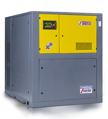 Kəmər ötürücülü F-Seriyalı Vintli Kompressorlar