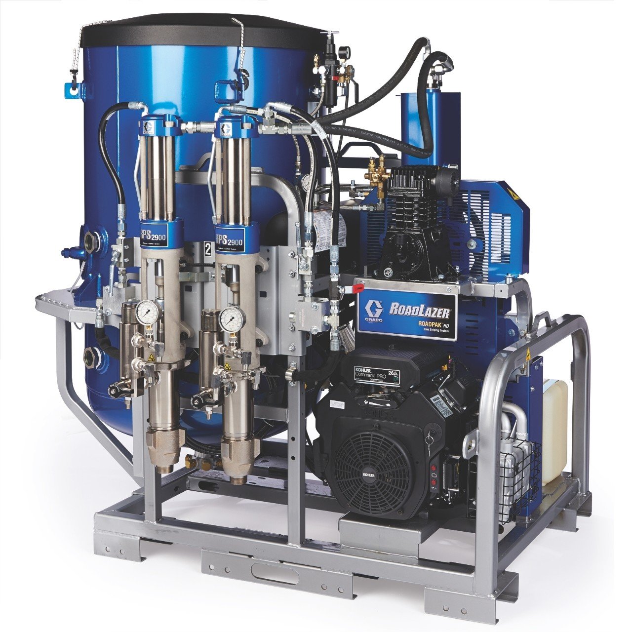 RoadLazer RoadPak HD